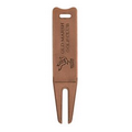 Economy Divot Tool - logo stamped in the tool - Made in USA